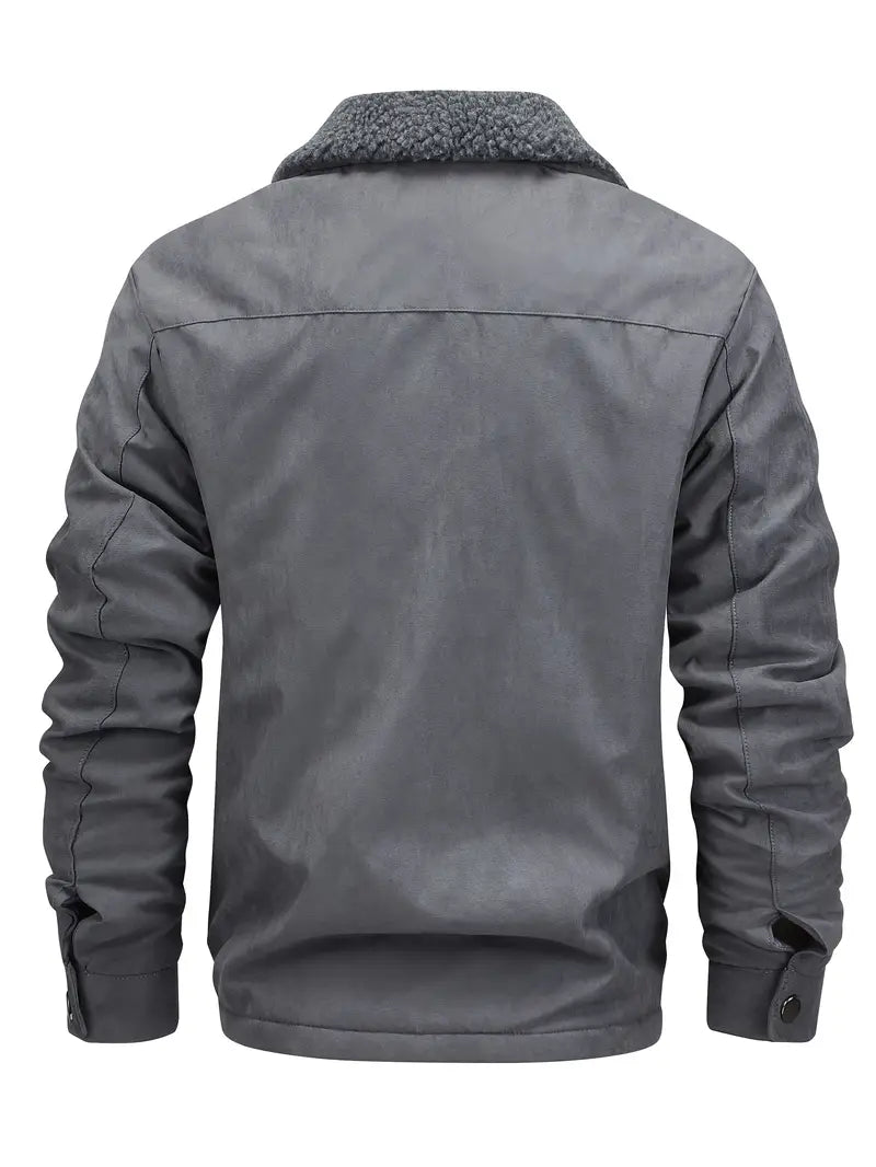 MonoSky Expedition-Grade Thermal Jacket