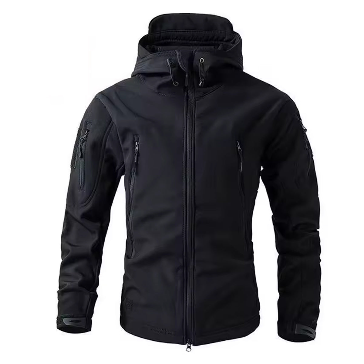 Men’s Thermal Insulated Winter Jacket – Heavyweight Cold Weather