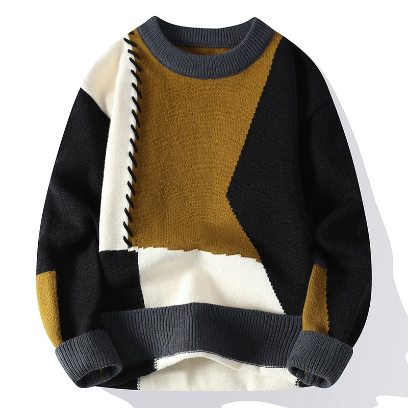 MonoSky Heritage Dawn Knit Sweater – Urban Classic